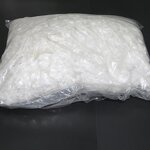 Polypropylene Fiber Manufacturer - Monofilament Form for Construction