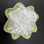 Polypropylene Fiber Factory - Micro Type for Industrial Cement