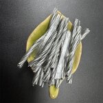 Polypropylene Fiber Supplier - 550Mpa for Industrial Residential Floors