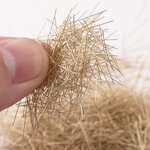 Micro Steel Fiber Supplier - 0.213mm for UHPC Concrete