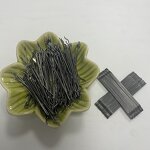 Steel Fiber Manufacturer - 4D Glued Hooked End for Concrete Reinforcement