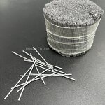 Polypropylene Fiber Manufacturer - Synthetic for Construction Cement Additive