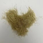 Brass Coated Steel Fiber Manufacturer - Micro for Tunnel Wall Shotcrete