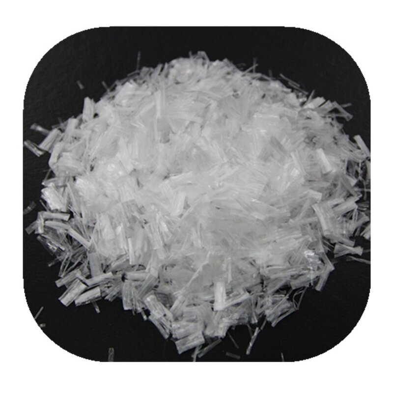 Polypropylene Fiber Mesh Manufacturer - 18mm 20mm Acid Alkali Resistance