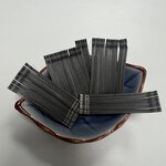 Steel Fiber Manufacturer - 4D Glued Hooked End for Concrete Reinforcement