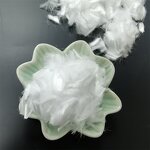 Polypropylene Microfiber Factory - Synthetic for Reinforced Concrete Mortar