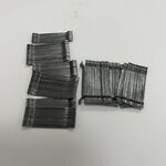 Steel Fiber Supplier - 0.55mm Glued End Hooked for Concrete