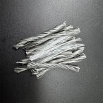 Polypropylene Fiber Supplier - 550Mpa for Industrial Residential Floors