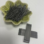 Steel Fiber Manufacturer - 4D Glued Hooked End for Concrete Reinforcement