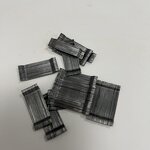 Steel Fiber Supplier - 0.55mm Glued End Hooked for Concrete