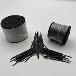 Polypropylene Fiber Manufacturer - Synthetic for Construction Cement Additive