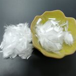 Polypropylene Fiber Manufacturer - Monofilament Form for Construction