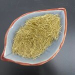 Brass Coated Steel Fiber Manufacturer - Micro for Tunnel Wall Shotcrete