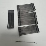 Steel Fiber Manufacturer - 4D Glued Hooked End for Concrete Reinforcement