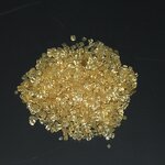 Chlorinated Polypropylene Resin Manufacturer - Yellow Polymer Particles