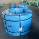 Steel Wire Rope Supplier - Galvanized Carbon Steel 9.53mm 12.57mm