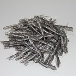 Polypropylene Macro Fiber Factory - Twisted Bundle for Concrete Reinforcement