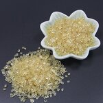 Chlorinated Polypropylene Resin Manufacturer - Yellow Polymer Particles