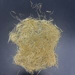Brass Coated Steel Fiber Factory - Durable Microfilament for Office Use