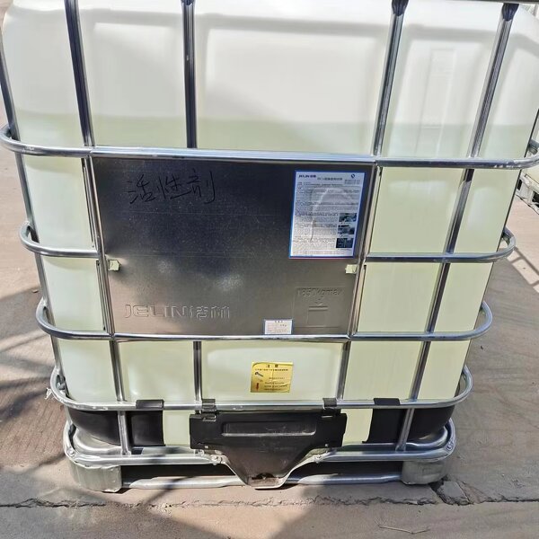 Triisopropanolamine Liquid Manufacturer - 85% TIPA for Cement Grinding Aid