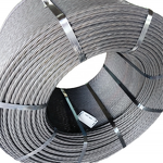 PC Strand Manufacturer - 1860MPa Prestress Steel Wire for Engineering