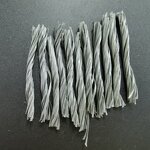 Polypropylene Macro Fiber Factory - Twist Bunchy for Reinforced Concrete