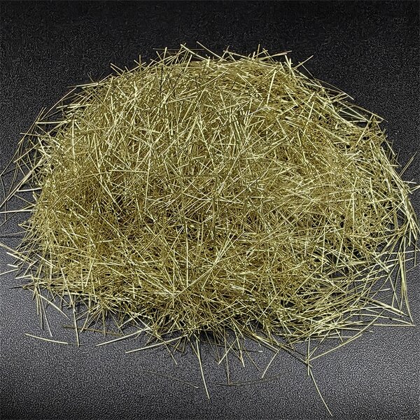 Micro Steel Fiber Manufacturer - for Slab on Pile Precast Concrete