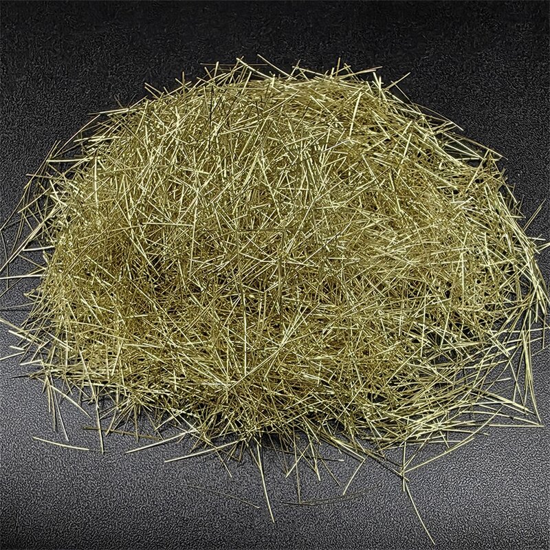 Micro Steel Fiber Manufacturer - for Slab on Pile Precast Concrete