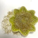 Brass Coated Steel Fiber Factory - Durable Microfilament for Office Use