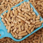 Pine Cat Litter Supplier - Wholesale Free Samples Natural Manufacture Clumping Flushable Activated Carbon