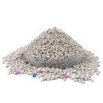 Cat Litter Manufacturer - Wholesale 1mm-3.5mm 10l Natural Non-toxic Dust Free Highly Absorbent