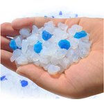 Cat Litter Box Manufacturer - OEM Factory Customizable Organic Crystal Gel Cat Litter on Sale