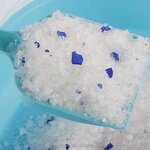 Silica Gel Cat Litter Supplier - Wholesale Customization OEM 3.8L 5L No Dust Crystal Factory Supply