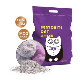 Cat Litter Factory - Eco-friendly Less Dust Strong Clumping