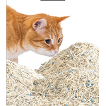 Tofu Cat Litter Factory - Quick Clumping No-Toxic and Biodegradable in Bulk for Litter Boxes