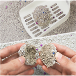 Cat Litter Manufacturer - China Factory Natural Deodorizer Ball Shape Dust Free Strong Clumping
