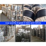 DC Solar Cable Supplier - High Quality with TUV PV Wire 4mm 6mm 10mm 25mm XLPE XLPO Insulated