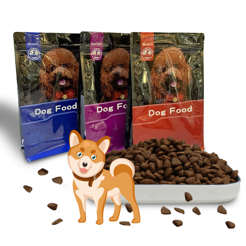 Dog Food Manufacturer - OEM High Calcium for Puppy Fresh Lamb Taste Grain-Free 10kg