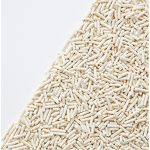 Tofu Cat Litter Manufacturer - Factory Plant Eco-Friendly 6L Natural 2.5kg Bag Supplies