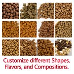 Dry Dog Food Manufacturer - High Protein OEM Bulk Grain Free Cat Food 10kg MOQ