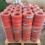 PV Cable Factory - OEM High Quality 100m-500m Per Roll 1x4mm2 with XLPE PE XLPO Insulation