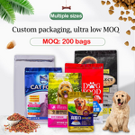 Dry Dog Food Supplier - Factory Wholesale Brands Beef Bulk in 20kg Packing