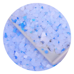 Silica Gel Cat Litter Supplier - Wholesale Customization OEM 3.8L 5L No Dust Crystal Factory Supply
