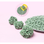 Tofu Cat Litter Manufacturer - Factory Plant Eco-Friendly 6L Natural 2.5kg Bag Supplies