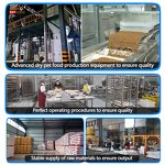 Dried Dog Food Supplier - Hot Sale Scientific Formula Grain-Free Popular Pet Treat