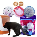 Cat Litter Box Manufacturer - OEM Factory Customizable Organic Crystal Gel Cat Litter on Sale
