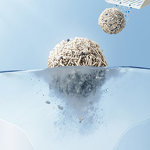 Tofu Cat Litter Factory - Quick Clumping No-Toxic and Biodegradable in Bulk for Litter Boxes