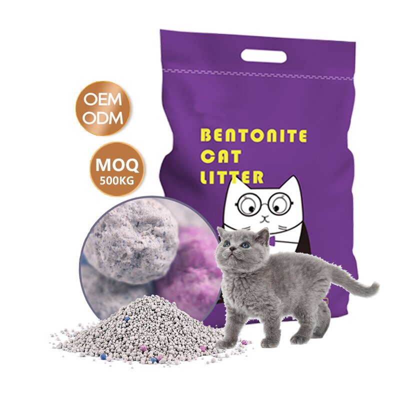 Cat Litter Factory - Factory Direct Wholesale Strong Clumping Dust Free Fragrance Free 10l