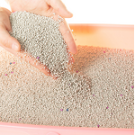 Pet Product Supplier - Latest Environmentally Friendly Ultra-dust-free Strong Agglomeration Bentonite