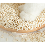 Tofu Cat Litter Supplier - Strong-Absorbing Dust-Free Natural Biodegradable Flushable OEM Packaging